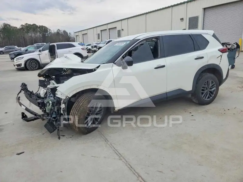 2022 Nissan ROGUE фото