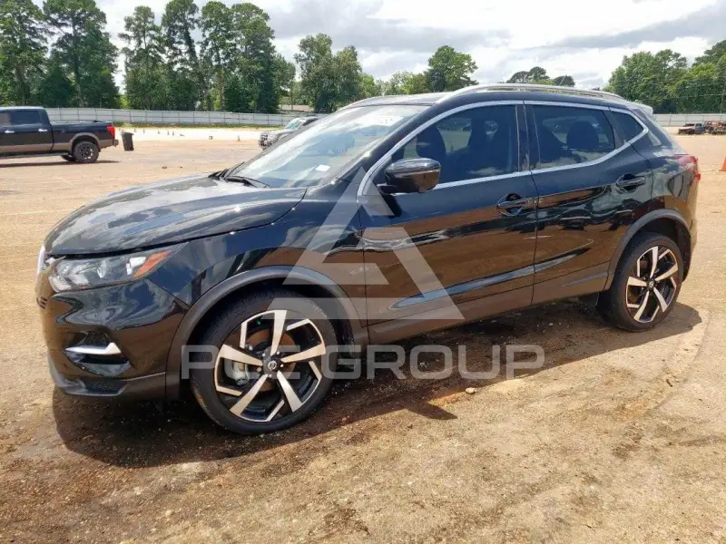 2022 Nissan ROGUE фото