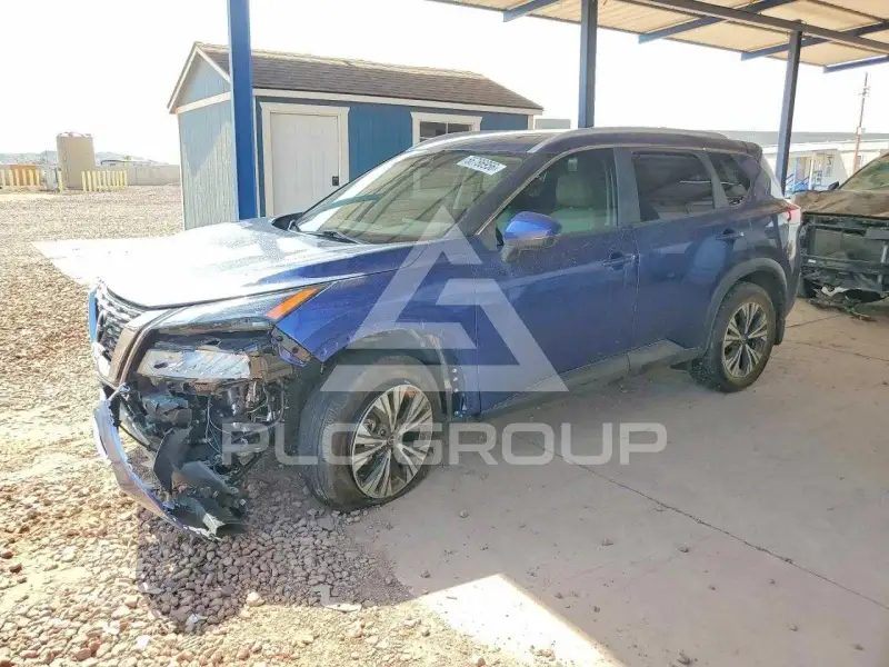 2022 Nissan ROGUE фото