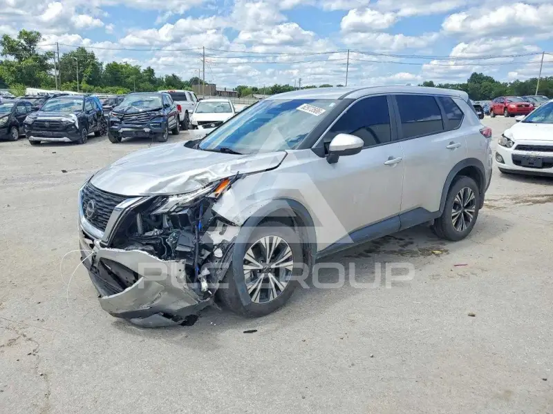2022 Nissan ROGUE фото