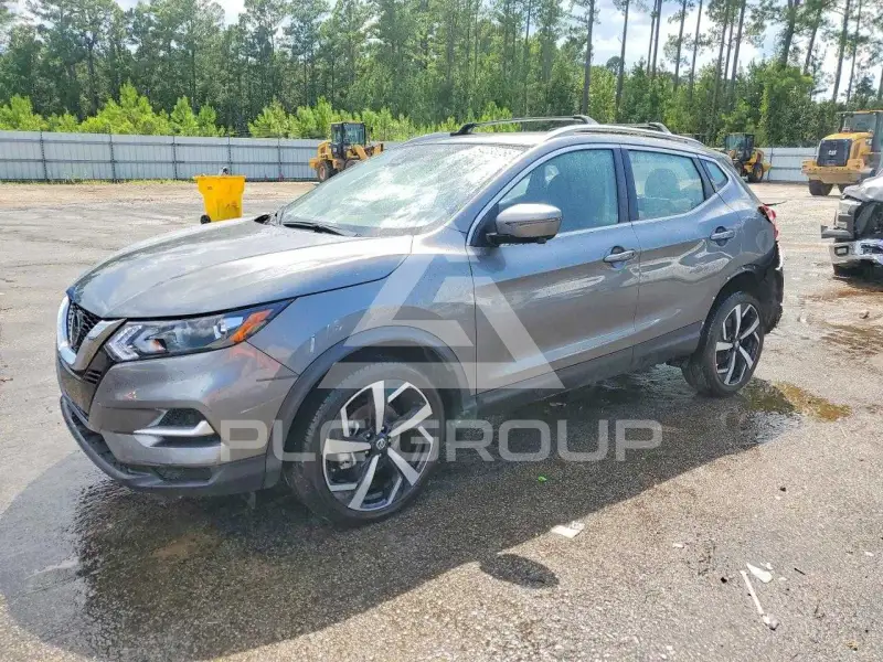 2022 Nissan ROGUE photo