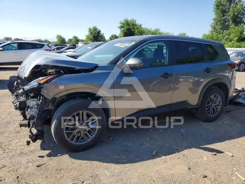 2022 Nissan ROGUE фото