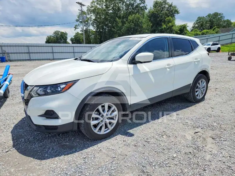 2022 Nissan ROGUE фото