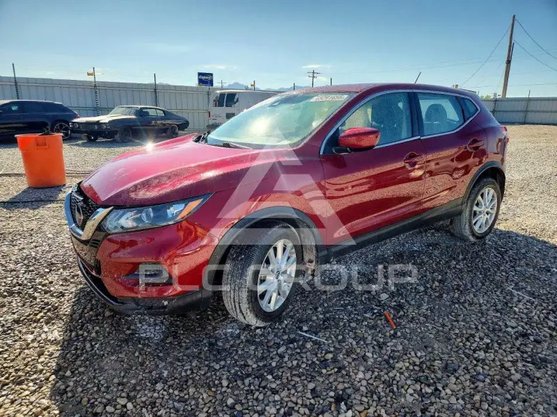 2022 Nissan ROGUE photo