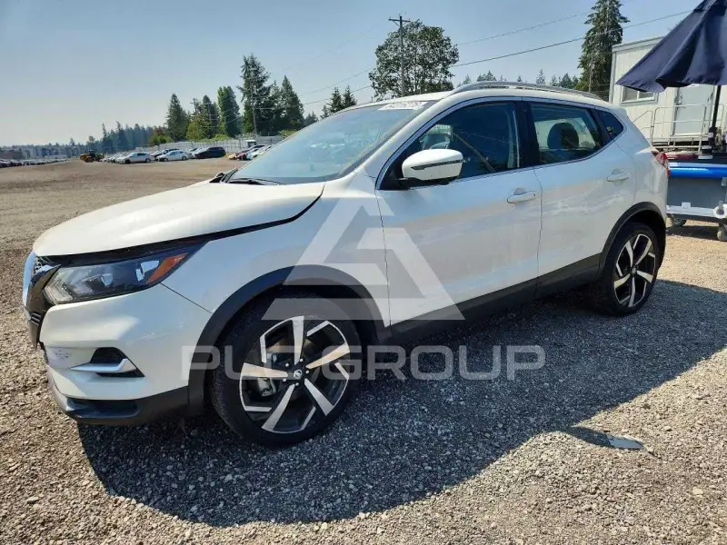 2022 Nissan ROGUE photo