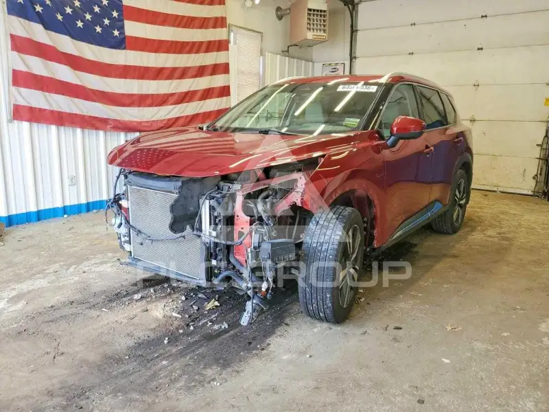 2022 Nissan ROGUE photo
