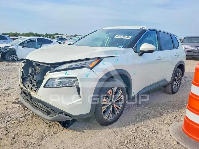 2022 Nissan ROGUE фото