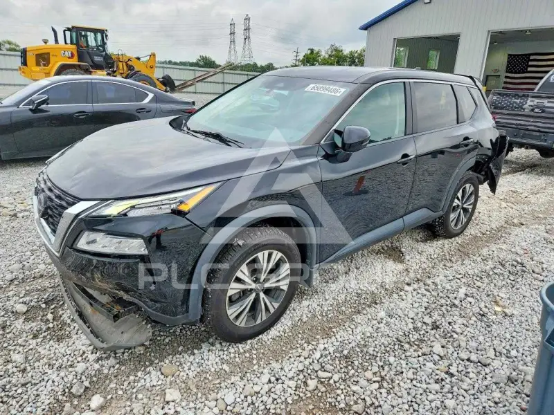 2022 Nissan ROGUE фото