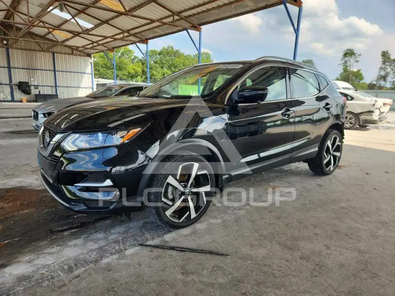 2022 Nissan ROGUE фото