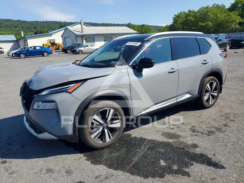 2022 Nissan ROGUE photo
