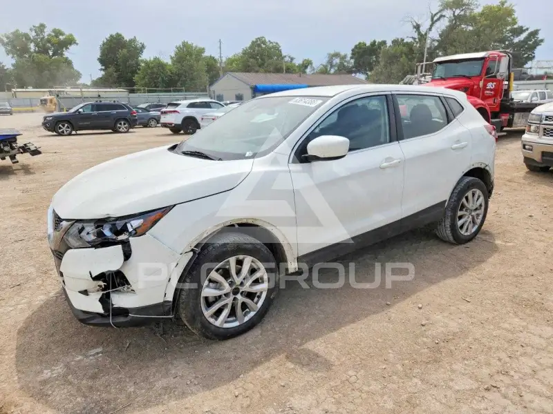 2022 Nissan ROGUE фото