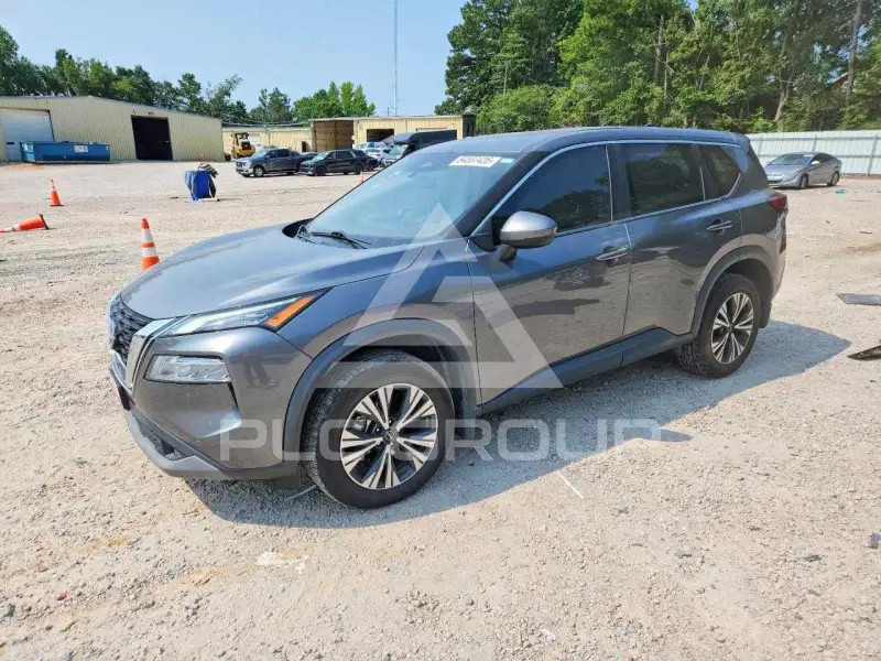 2022 Nissan ROGUE фото