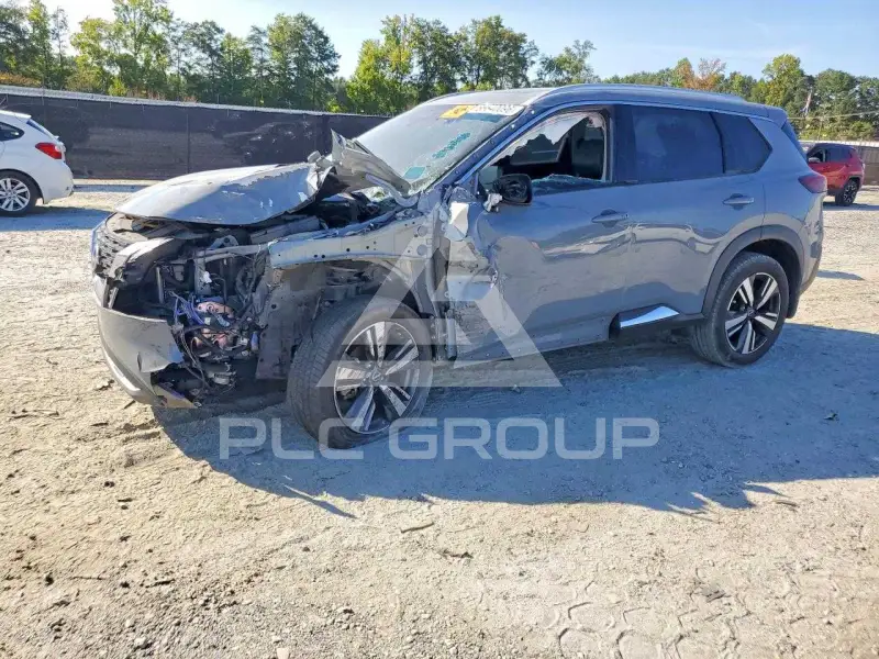 2022 Nissan ROGUE фото