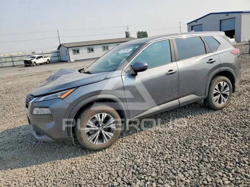 2022 Nissan ROGUE фото