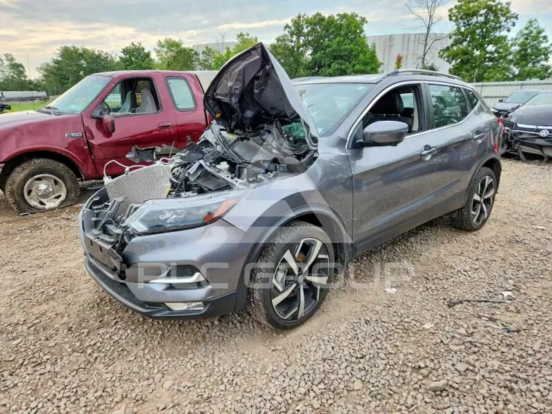 2022 Nissan ROGUE photo