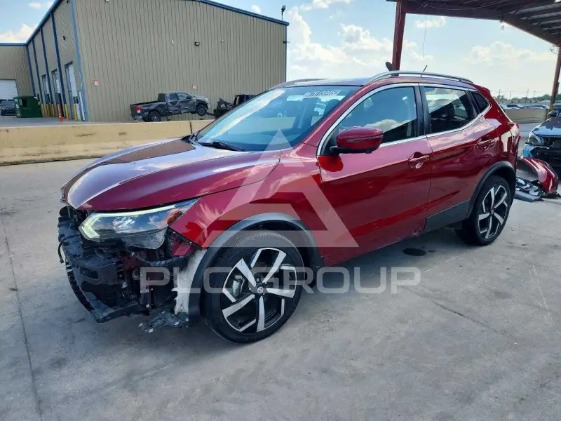 2022 Nissan ROGUE фото