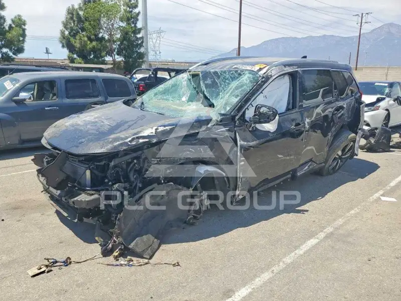 2022 Nissan ROGUE фото