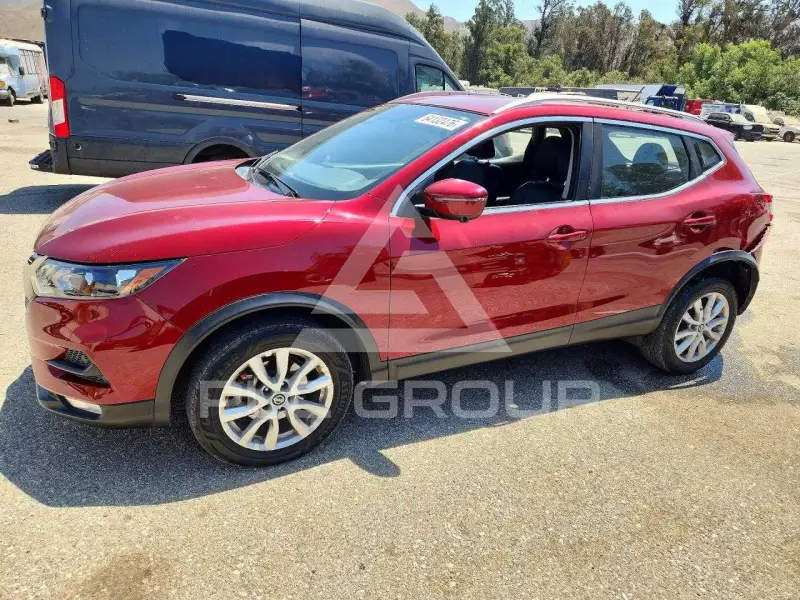 2022 Nissan ROGUE фото