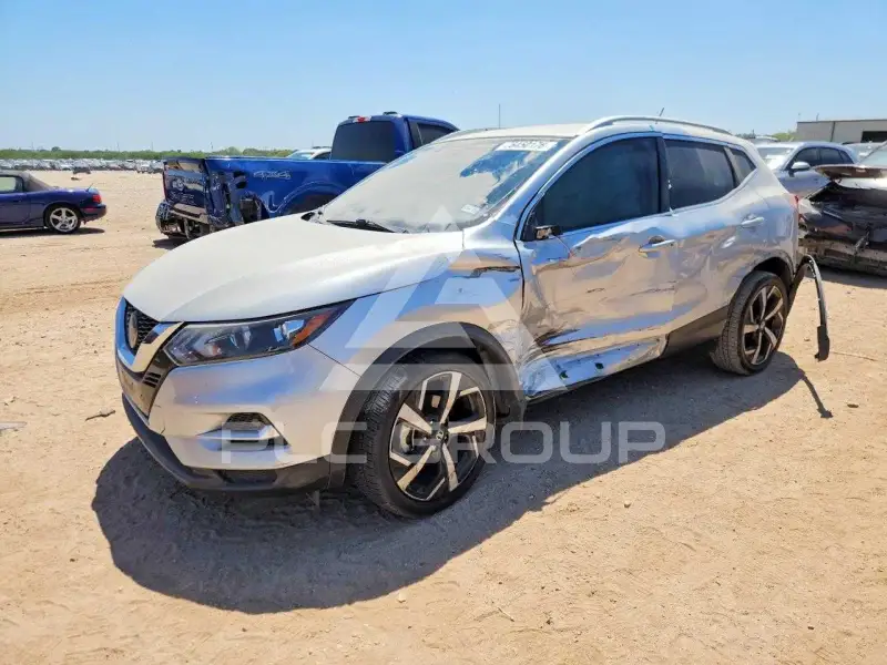 2022 Nissan ROGUE фото