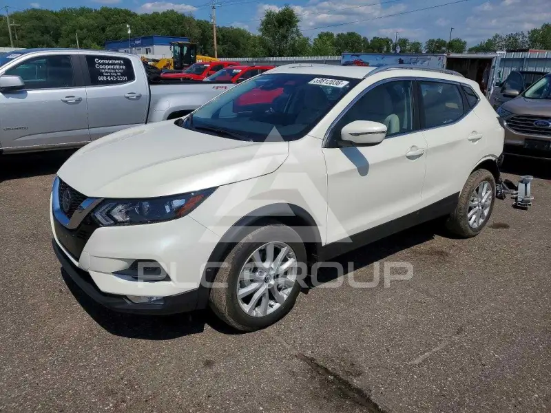 2022 Nissan ROGUE фото