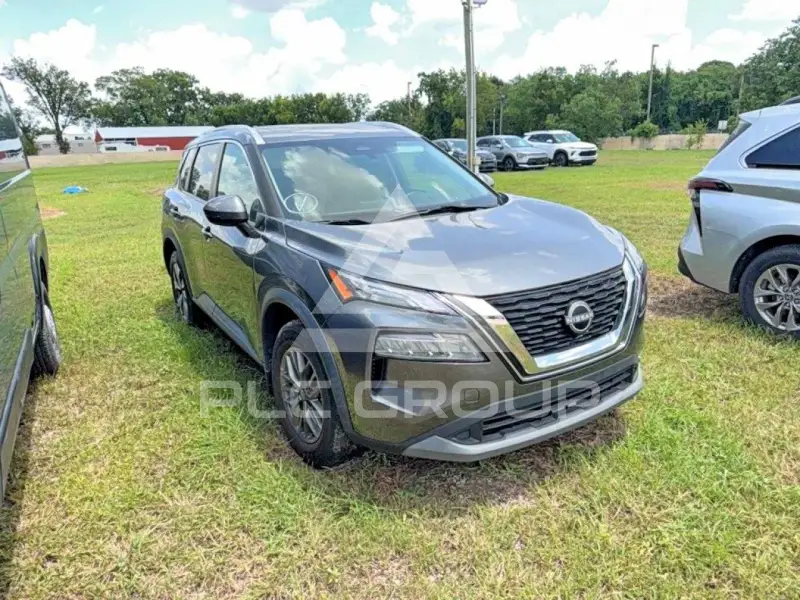 2022 Nissan ROGUE фото