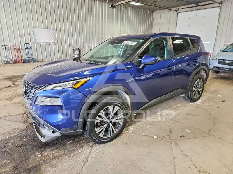 2022 Nissan ROGUE photo