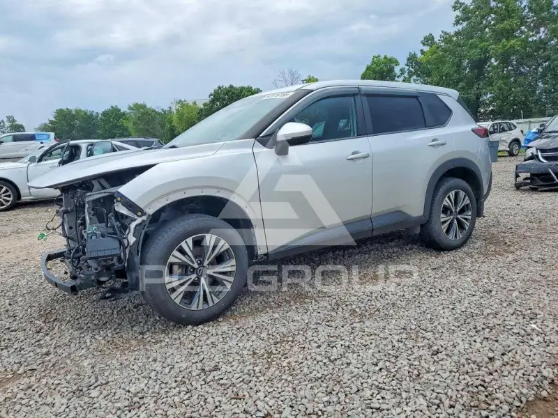 2022 Nissan ROGUE фото