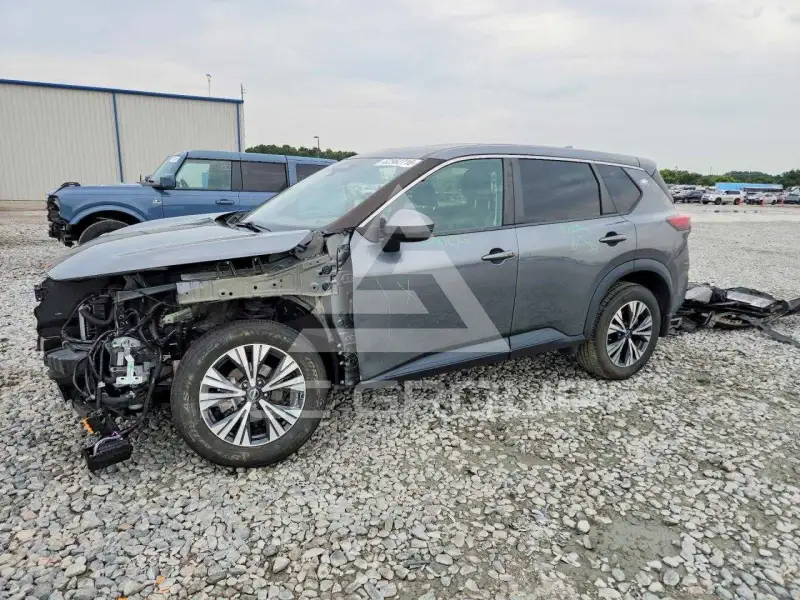 2022 Nissan ROGUE фото