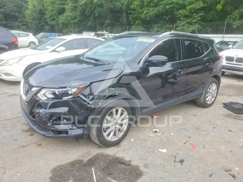 2022 Nissan ROGUE фото