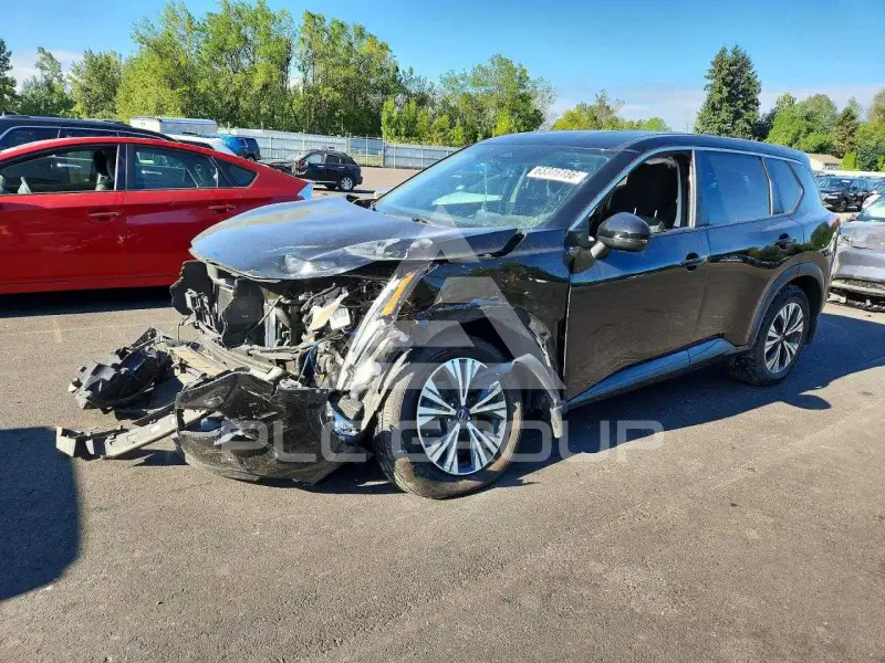 2022 Nissan ROGUE фото