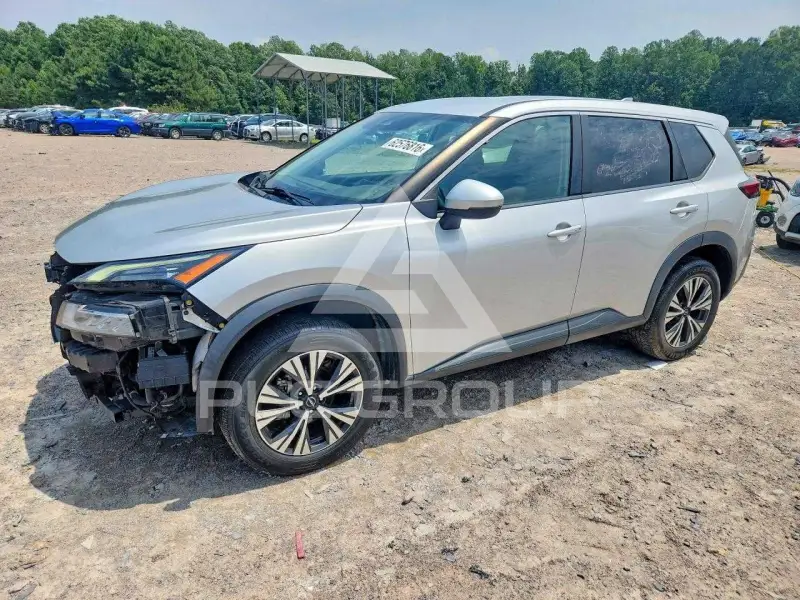 2022 Nissan ROGUE фото