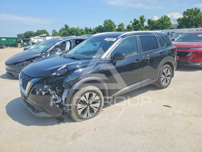 2022 Nissan ROGUE фото