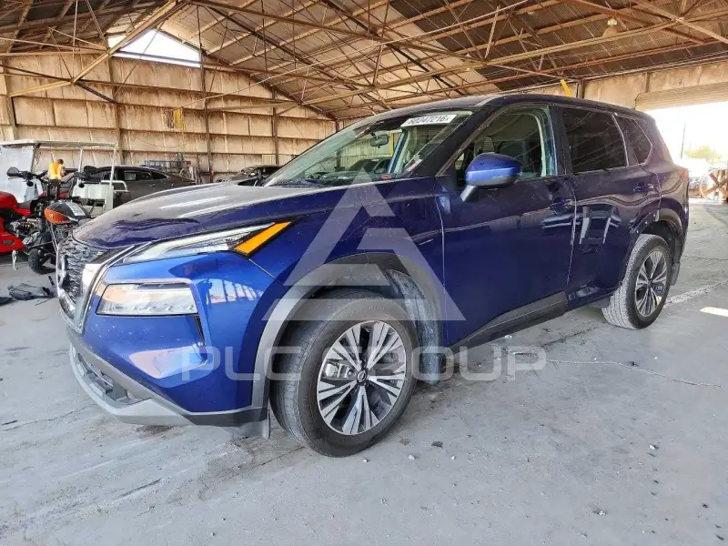 2022 Nissan ROGUE photo