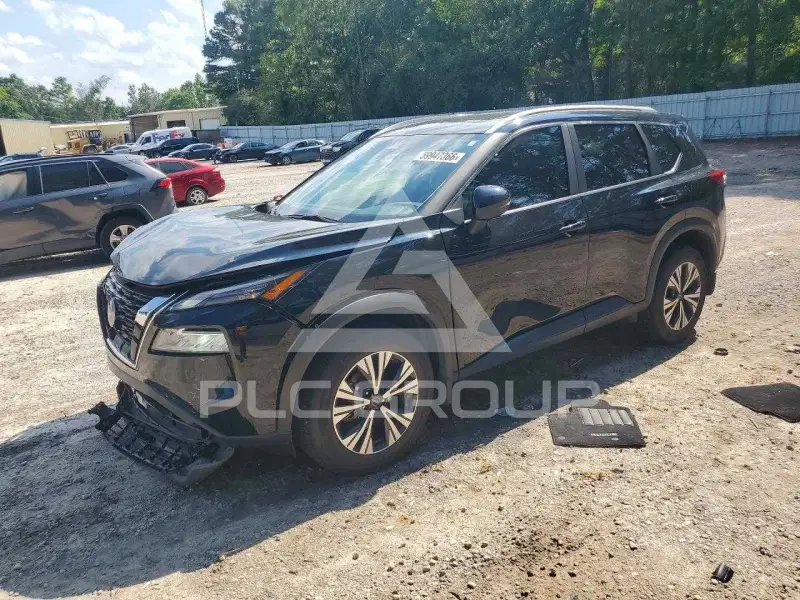 2022 Nissan ROGUE фото