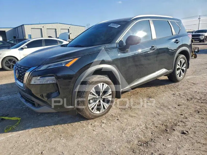 2022 Nissan ROGUE фото