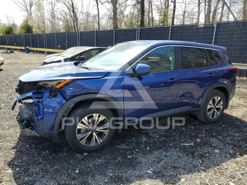 2022 Nissan ROGUE фото