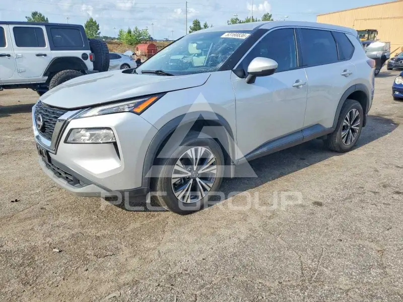 2022 Nissan ROGUE фото