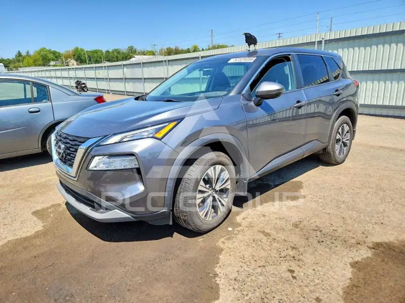 2022 Nissan ROGUE фото
