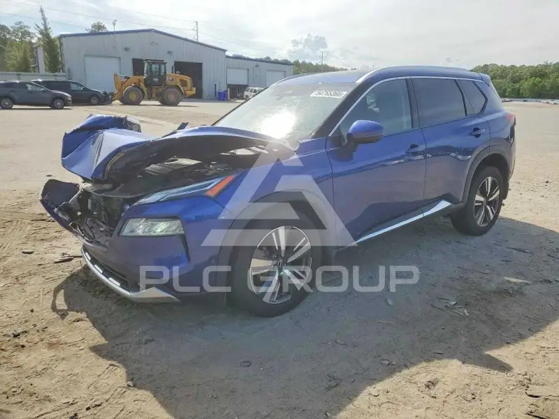 2022 Nissan ROGUE фото