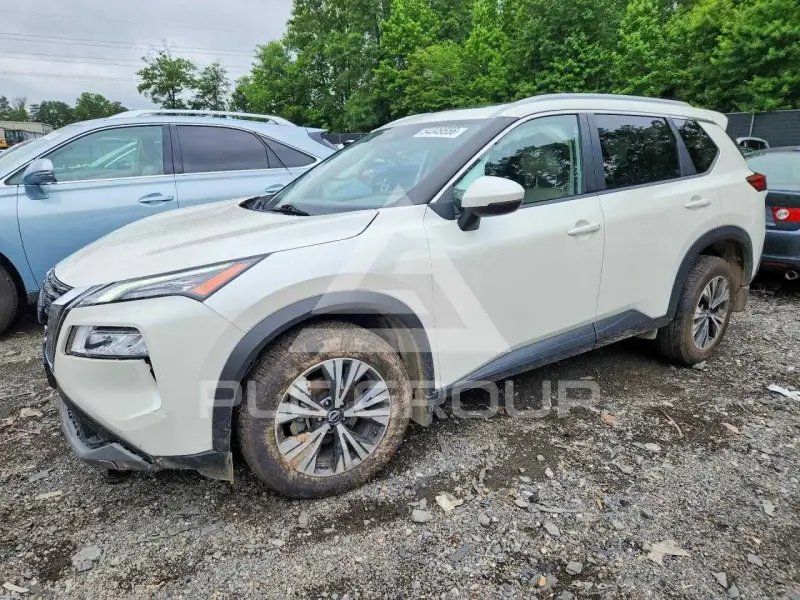 2022 Nissan ROGUE фото