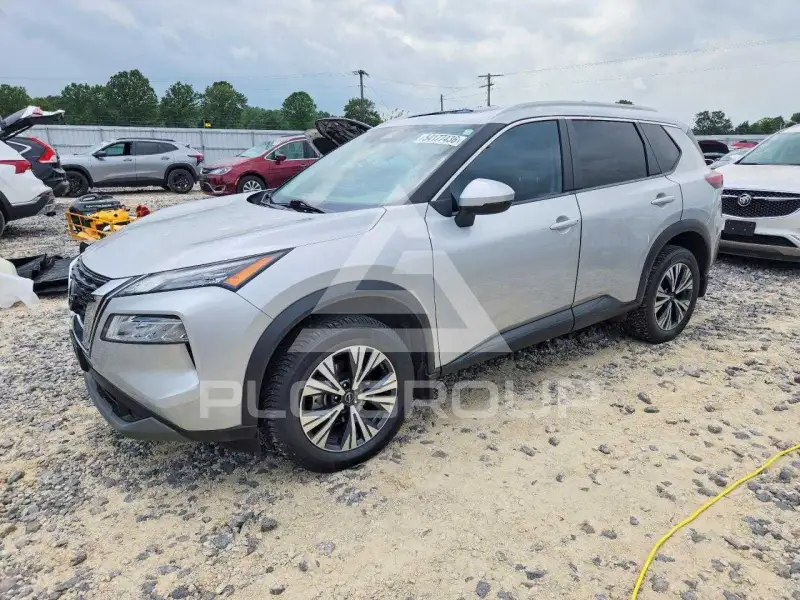 2022 Nissan ROGUE photo