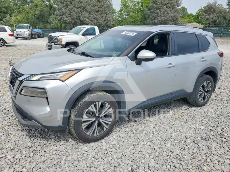 2022 Nissan ROGUE фото