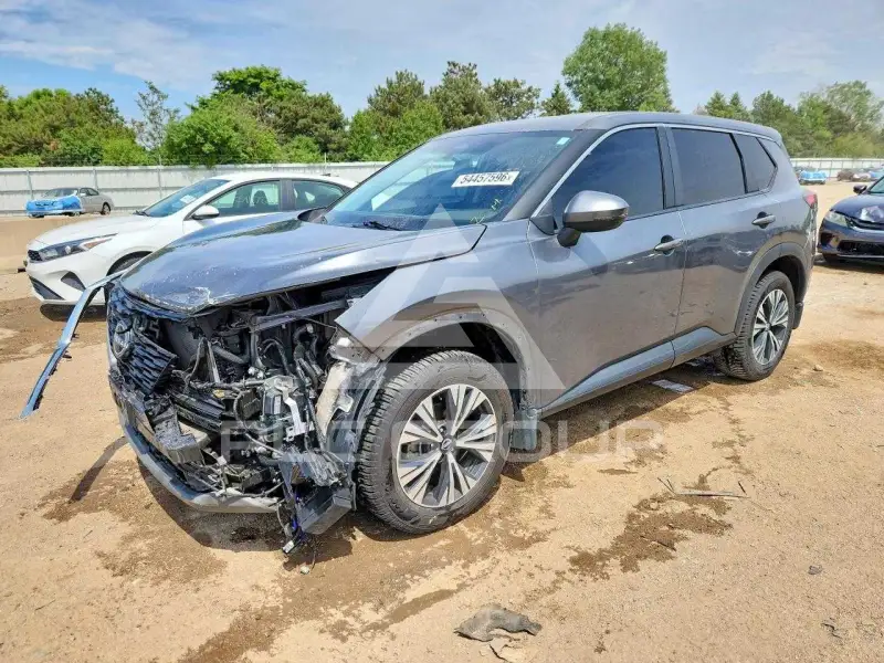 2022 Nissan ROGUE photo