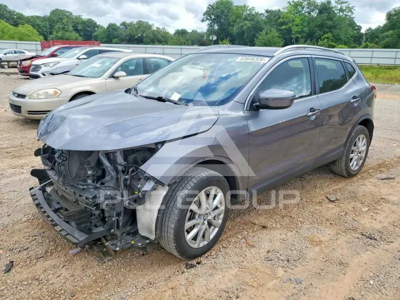 2022 Nissan ROGUE photo