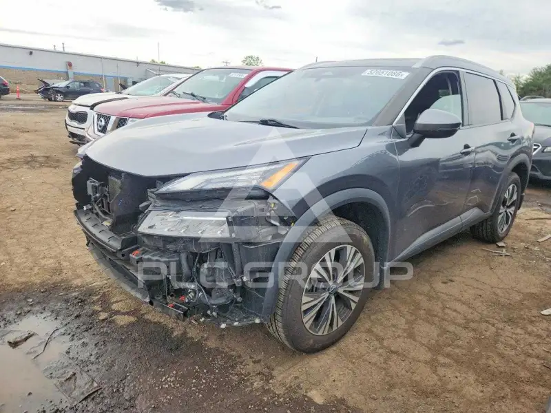 2022 Nissan ROGUE фото