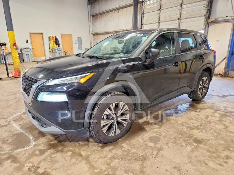 2022 Nissan ROGUE фото