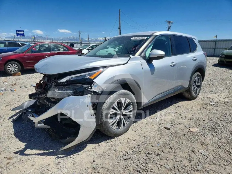 2022 Nissan ROGUE фото