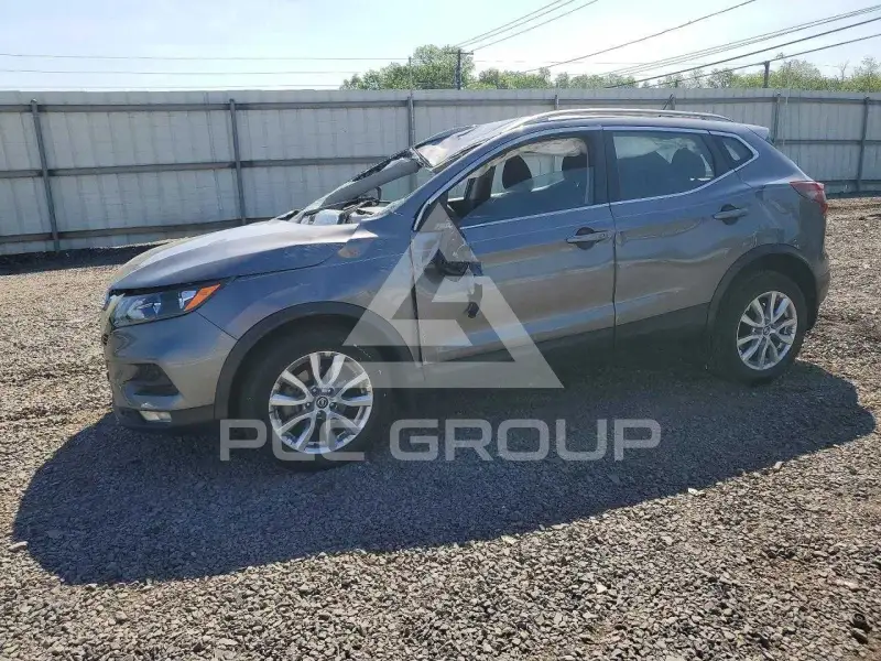 2022 Nissan ROGUE photo