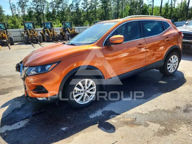 2022 Nissan ROGUE фото