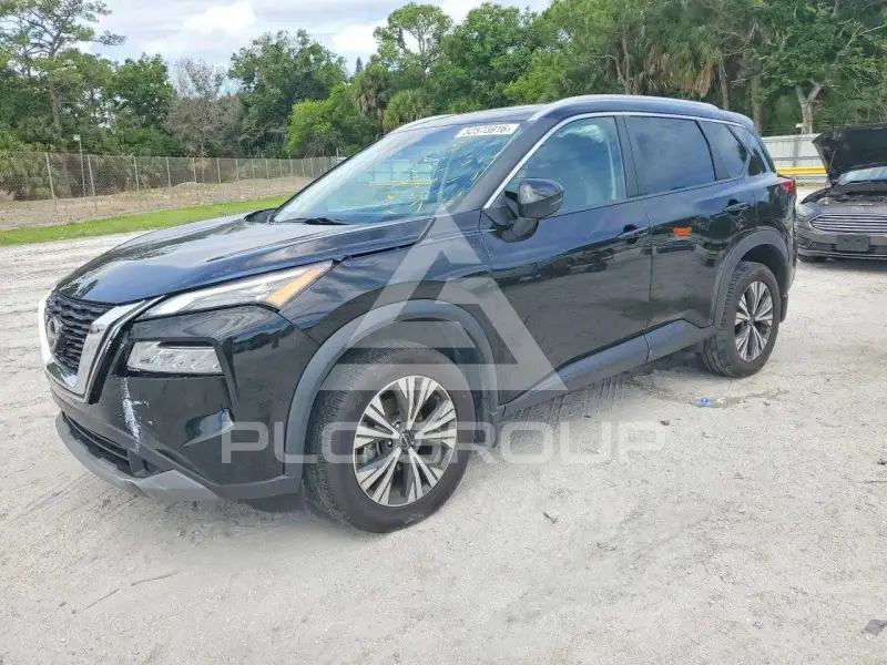 2022 Nissan ROGUE фото